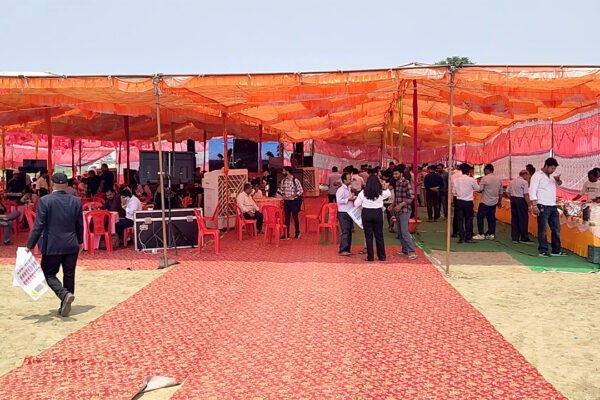 Plot Near Jewar Airport