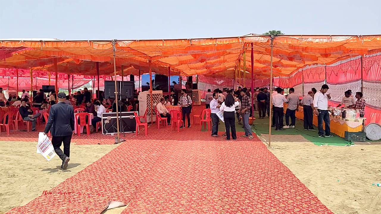 Plot Near Jewar Airport