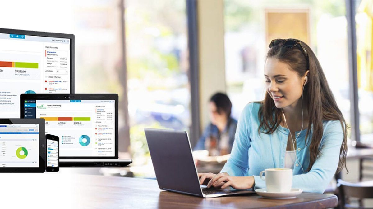 Ecommerce bookkeeping services for online businesses to manage accounts efficiently