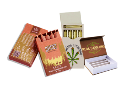 A Guide To Designing Effective Pre Roll Packaging