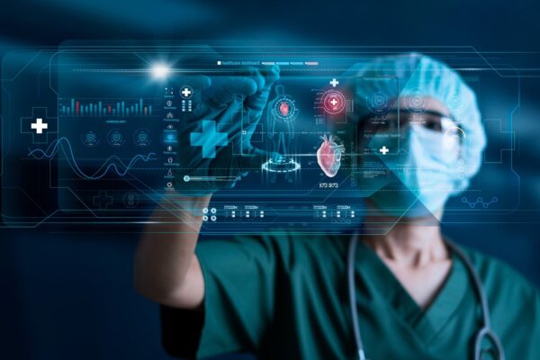 AI-in-Healthcare