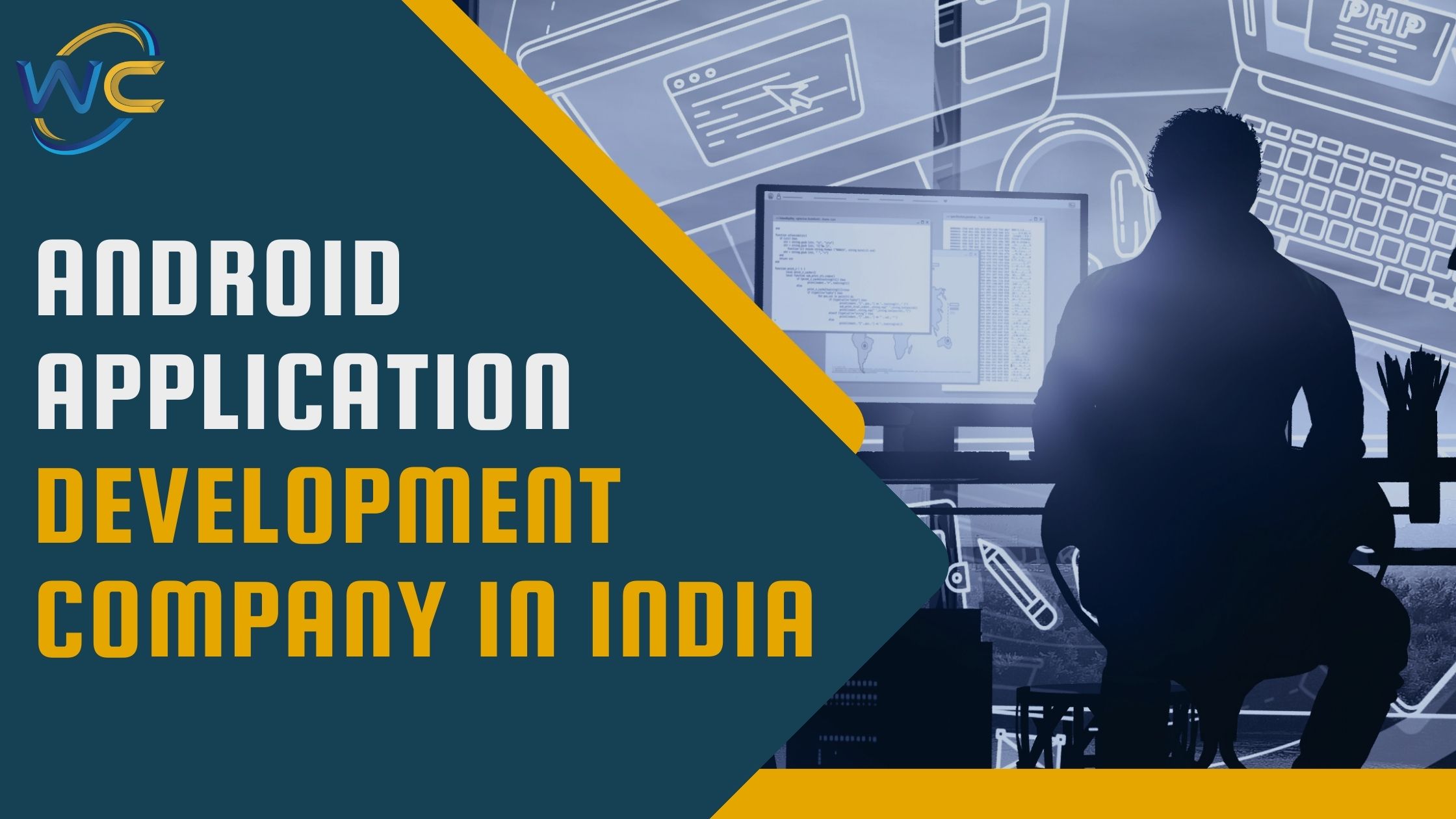 Android application development company in India