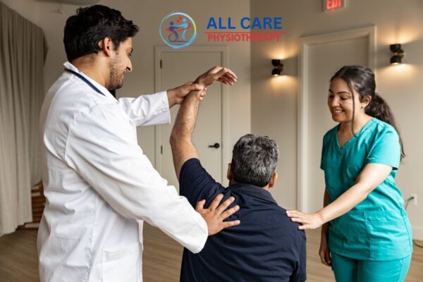 best physiotherapy in dwarka