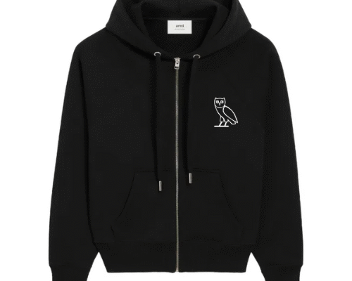 OVO Zip Up Hoodie