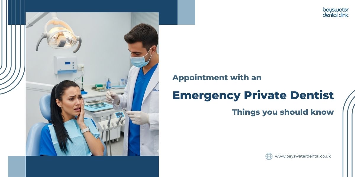 Best Emergency private dentist in London
