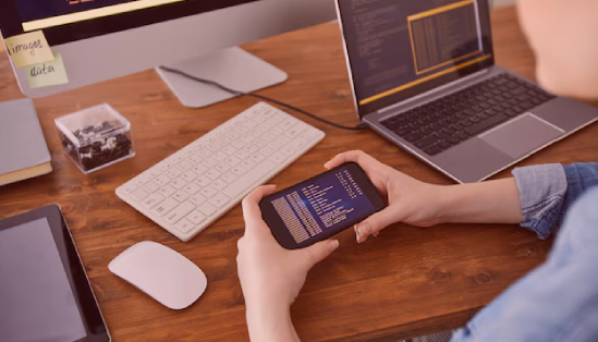 Accessibility in Mobile Application Design and Development Accessibility in Mobile Application Design and Development