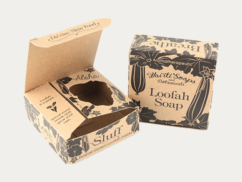 Custom Soap Box