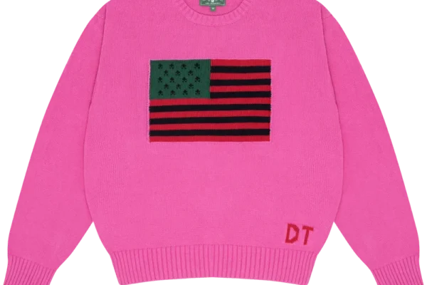 The Timeless Beauty of the Denim Tears Sweater A Statement of Culture and Style The Timeless Beauty of the Denim Tears Sweater A Statement of Culture and Style