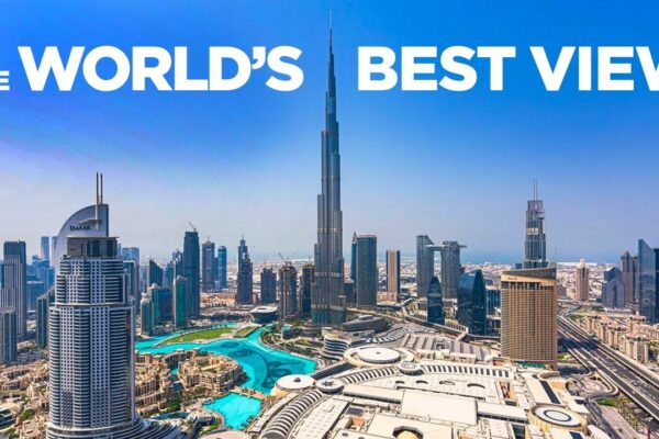 Downtown Dubai – Luxury Living in the Heart of the City DownTown Dubai