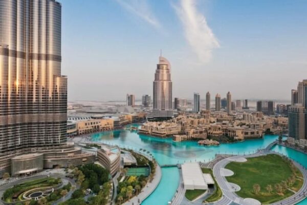 Downtown Dubai – Luxury Living & Smart Investment Downtown Dubai