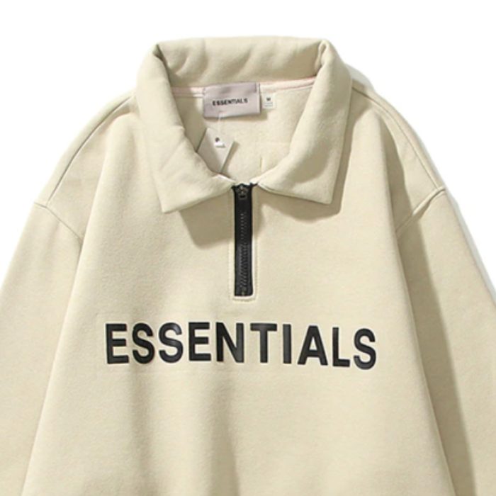 Discover style at Essential Hoodie! Shop now for trendy apparel with up to 30% off. Elevate your wardrobe with exclusive deals and fashionable finds.
