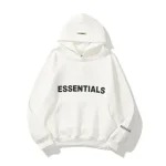 Essentials Hoodie: Redefining US Fashion Culture