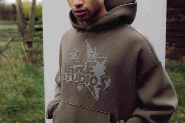 Ere Studios – Minimalismus trifft auf Luxus in der Streetwear Ere Studios