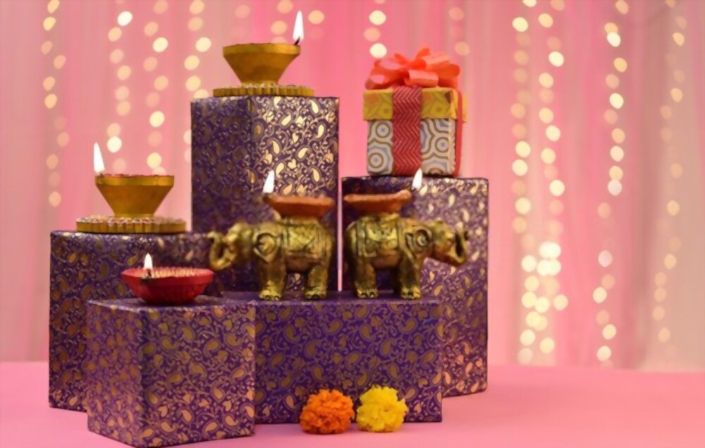 Send Diwali Gifts To Canada 