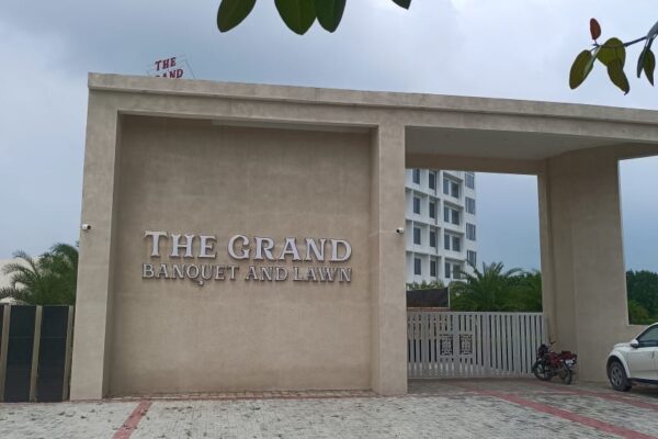 The Grand Hotel Banquet and Lawn – A Perfect Wedding Venue in Lucknow Wedding Venue