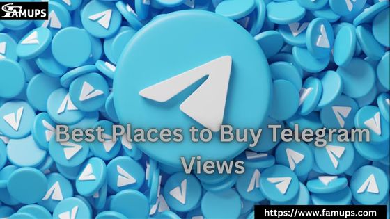 Best Places to Buy Telegram Views