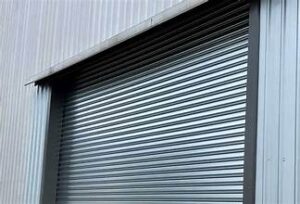 suitable roller shutters