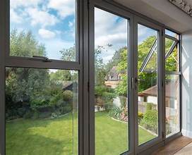 Aluminium Windows