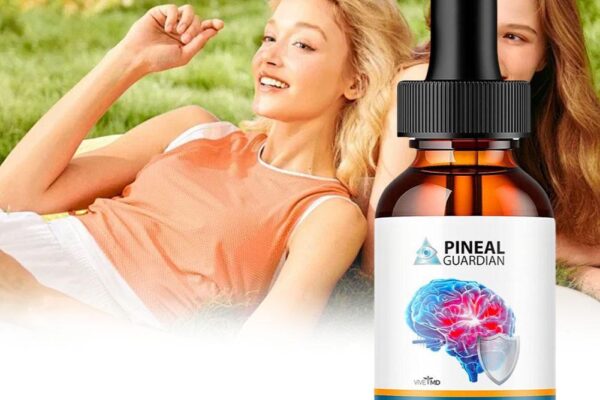 Pineal Guardian: Unlock Mental Sharpness, Energy & Inner Balance Naturally pineal guardian