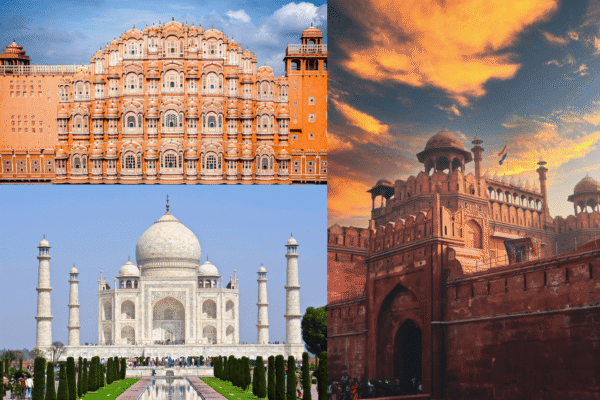 golden triangle private tour