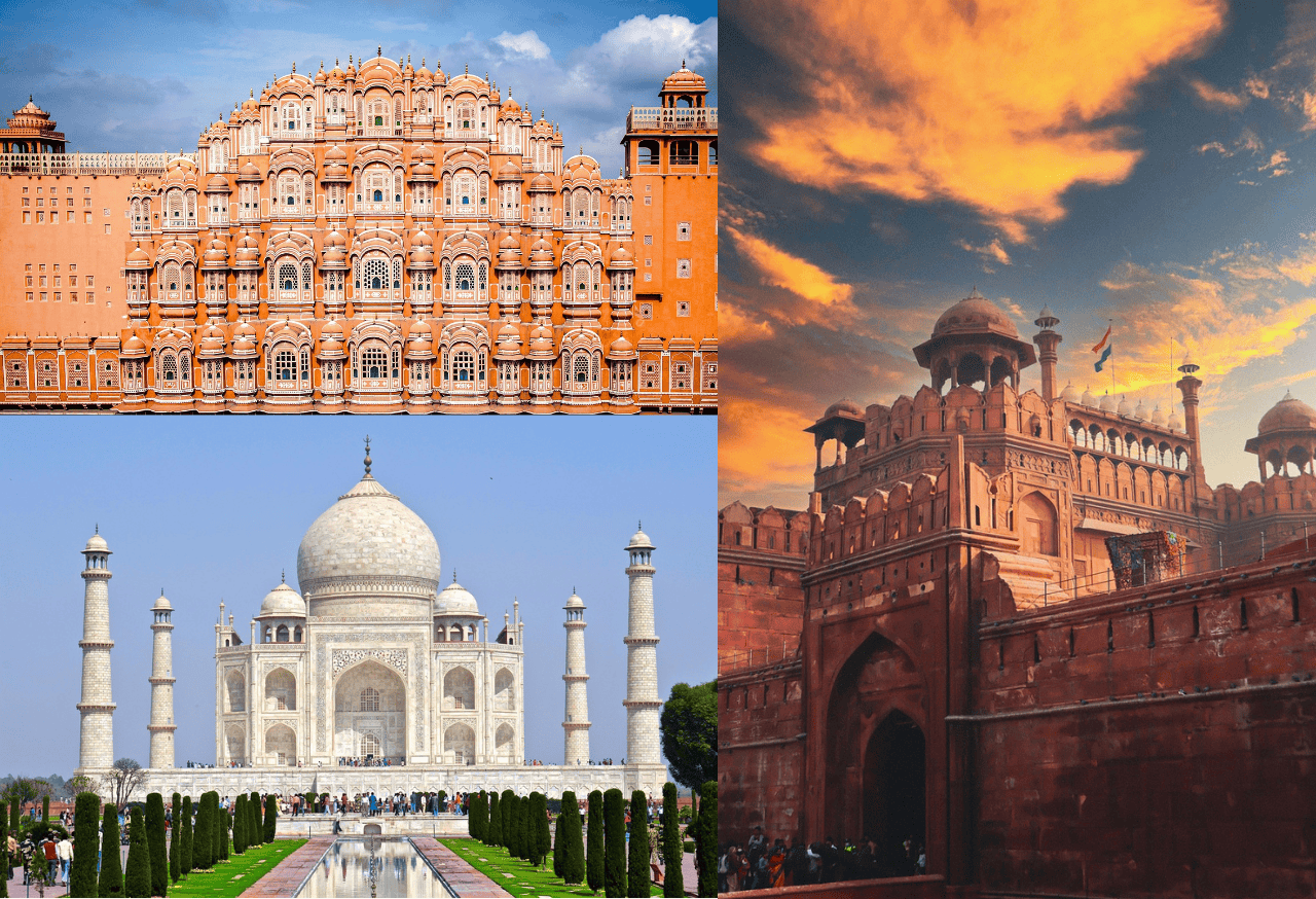 golden triangle private tour
