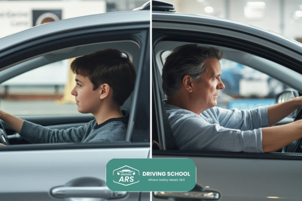 Best Driving School in Brampton – ARS Driving School ARS Driving School in Brampton