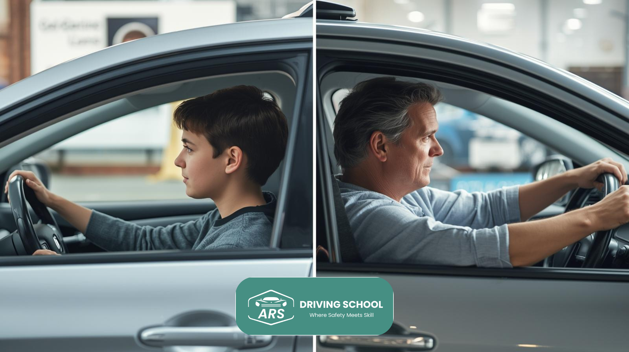 ARS Driving School in Brampton