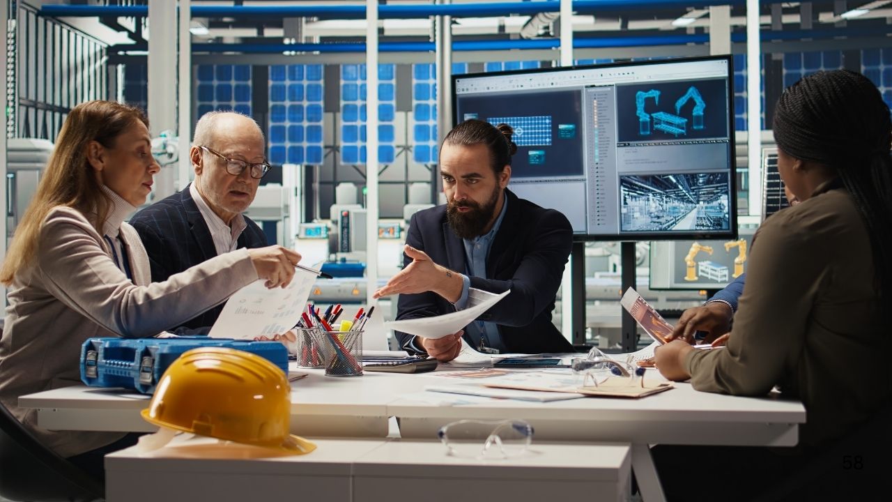 Engineering Consulting