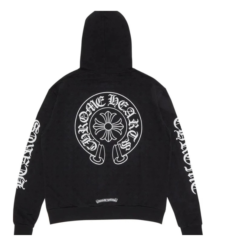 Chrome Hearts Hoodie: A Streetwear Essential with a Luxury Edge