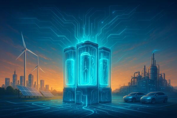 Energy Storage: A Backup or the Backbone of Clean Power? Why Energy Storage Solutions Are Essential