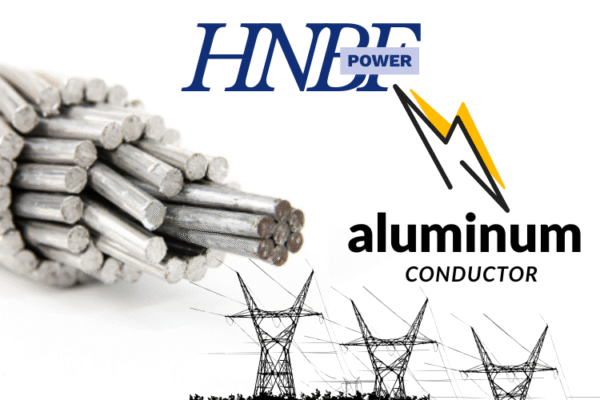 aluminum cable
