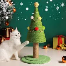 Best christmas tree cat scratcher for cats