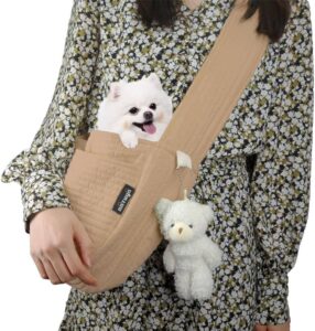 puppy dog carrier bag