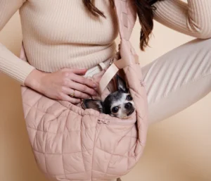 puppy dog carrier bag