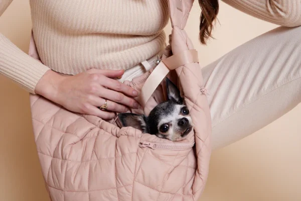 puppy dog carrier bag