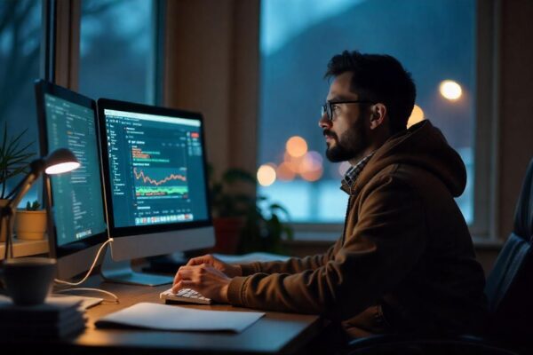 The Psychology Behind Letting Others Trade for You