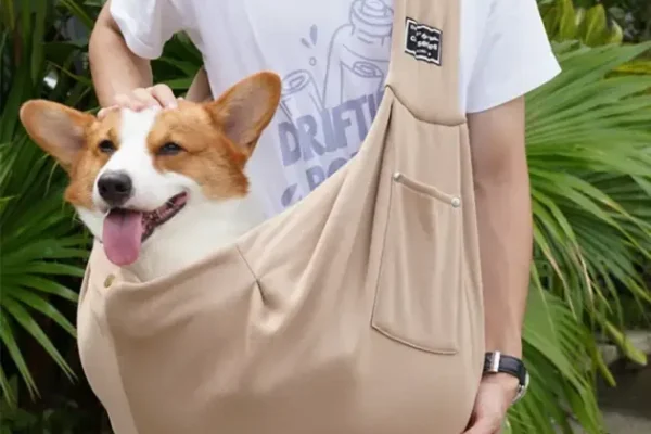 The Ultimate Guide to Comfortable Doggie Travel with a Sling doggie carriers sling