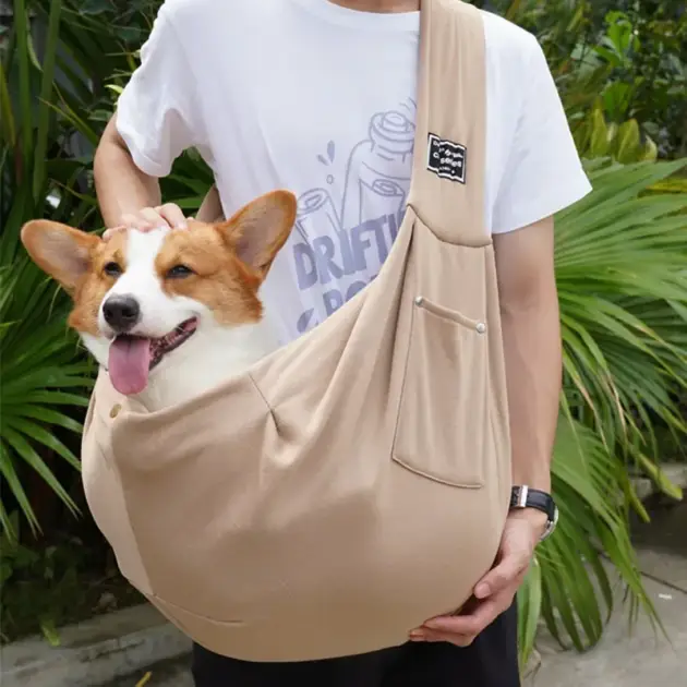 doggie carriers sling