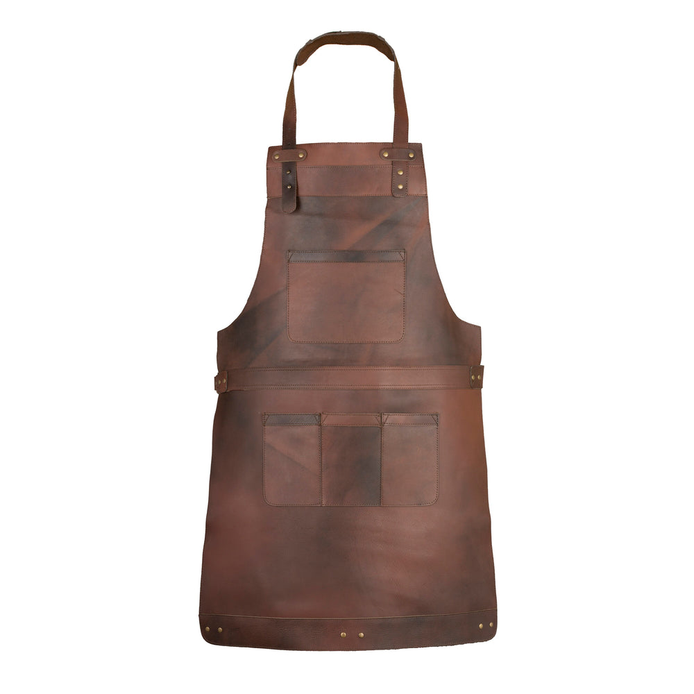 leather apron