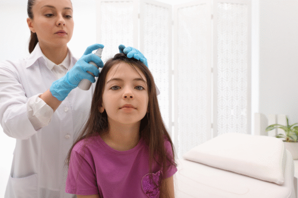 Zap Lice Fast: 5 Power Steps for Lice Treatment Nashville Lice Treatment Nashville