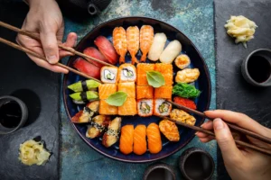 Sakana Menu
