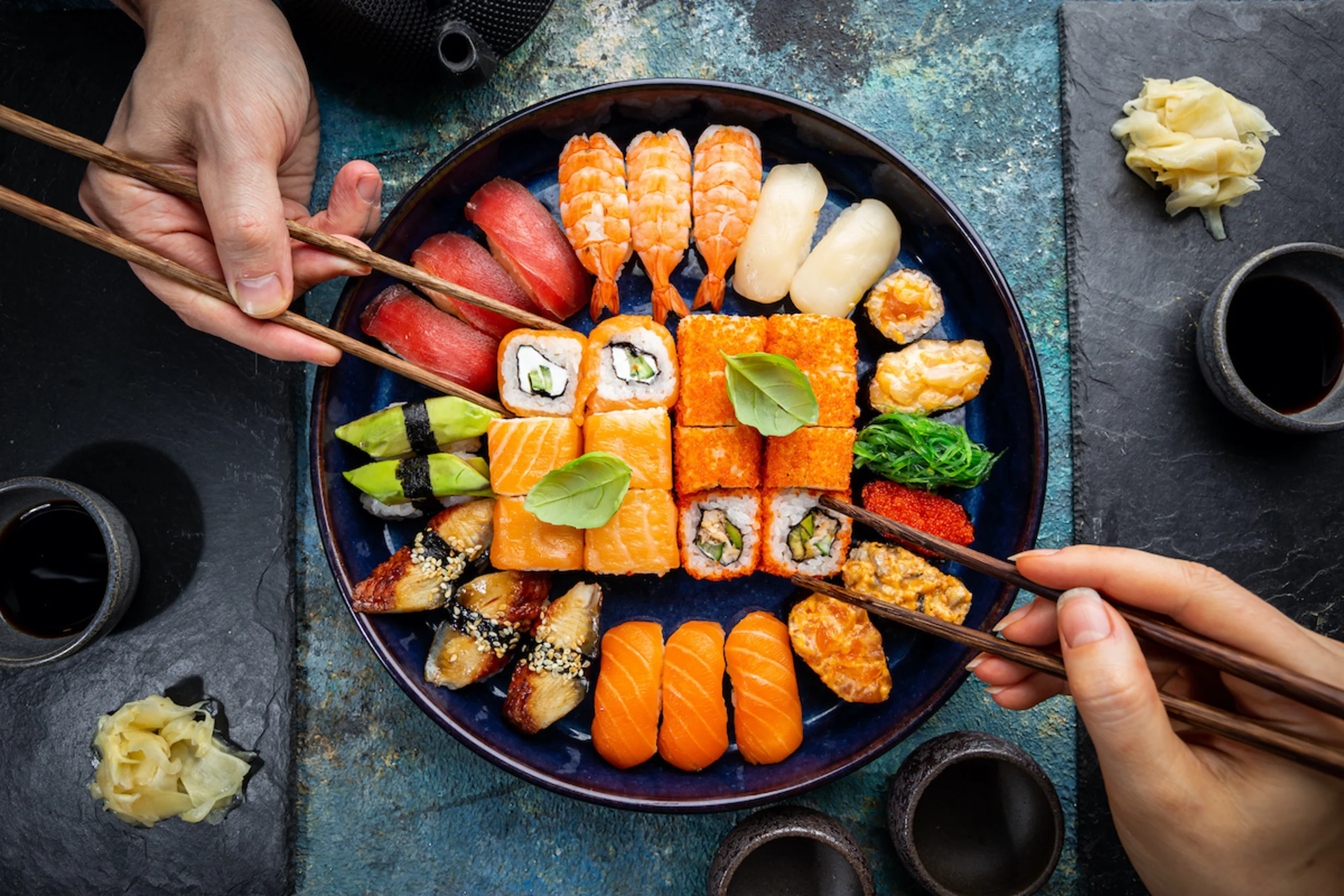 Sakana Menu