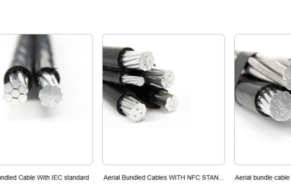 Reliable Overhead Cable Solutions for Modern Power Distribution overhead cable