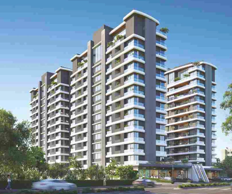 residential developers in Vadodara
