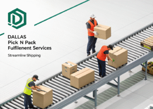 dallas pick n pack fulfillment services