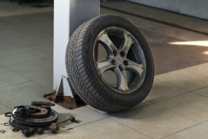 car tyre repair