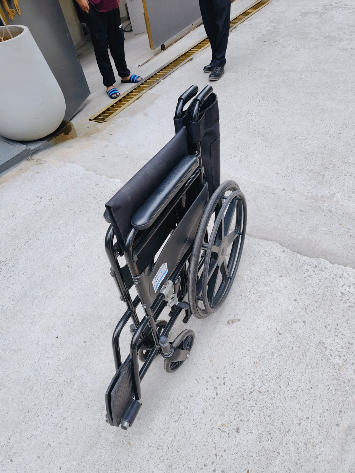 Affordable Wheelchair on Rent in Hyderabad