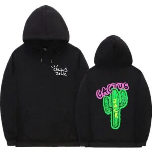 How the Pink Palm Puff Hoodie Became a Top Pick in Travis Scott Merch