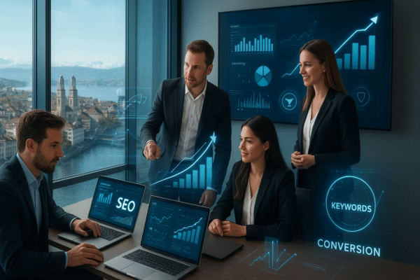 Can a Swiss SEO Agency Turn Your Website Into a Lead-Generating Platform?