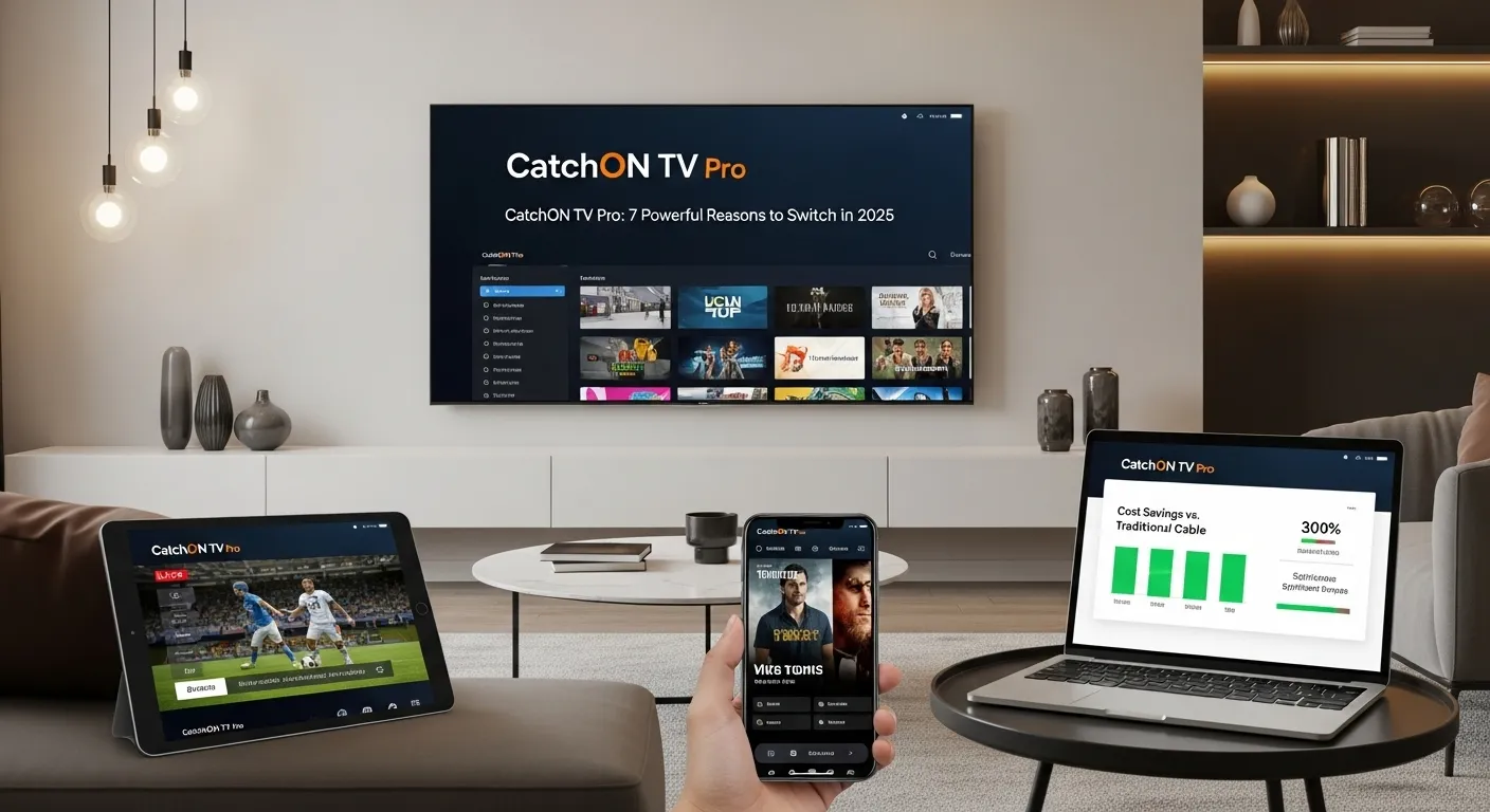 CatchON-TV-Pro-7-Powerful-Reasons-to-Try-Our-IPTV-Service-in-2025